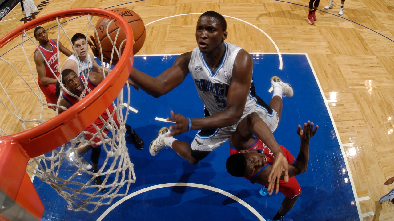 Holding Court: Q&A with Victor Oladipo